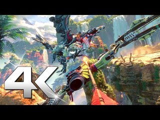 HORIZON Call of the Mountains