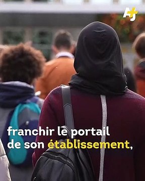 Tenues islamiques dans les écoles : Une campagne de testing de la part de certains musulmans ?