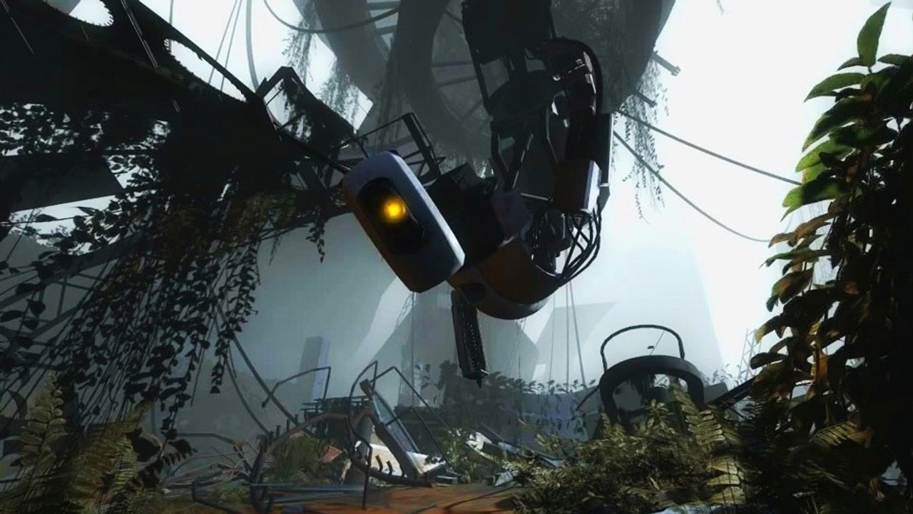 Portal 2 - E3-Gameplay-Trailer
