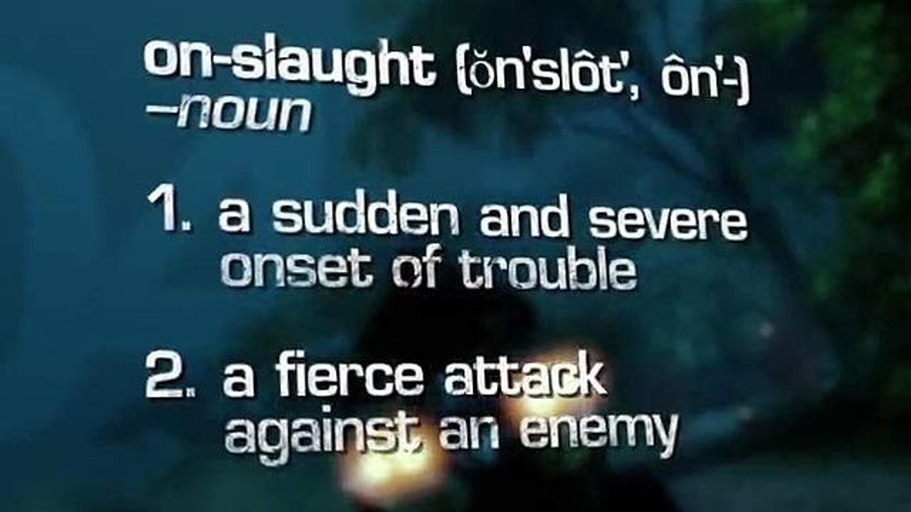 Battlefield: Bad Company 2 - Onslaught-DLC