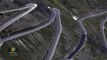 tn7-Vea las impresionantes curvas de una de las carreteras más peligrosas del mundo-020622