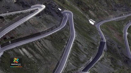 tn7-Vea las impresionantes curvas de una de las carreteras más peligrosas del mundo-020622