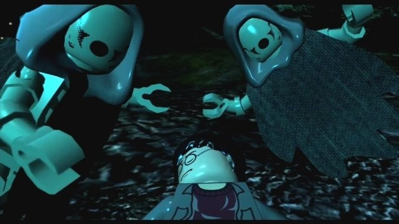 Lego Harry Potter: Die Jahre 1-4 - Dementoren