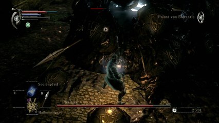 Demon's Souls - Test-Video