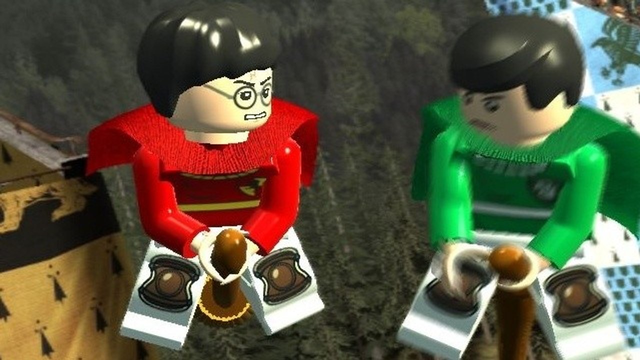 Lego Harry Potter - Test-Video: Magie mit Bausteinen