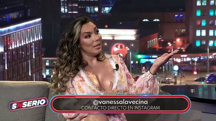 Vanessa 'La Vecina' ¿Lista para ser mamá?
