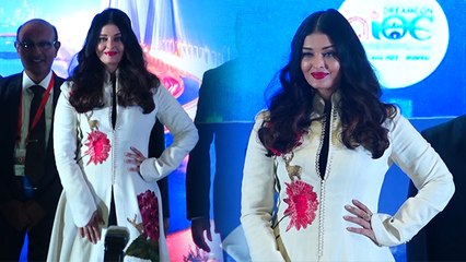 Aishwarya Rai Bachchan Dress का बना मजाक,Video देख Fans ने उड़ाई खिल्ली । Boldsky । #Entertainment