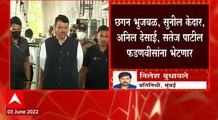 BJP Vs NCP : मविआच्या मागणीनंतर भाजप तिसरा उमेदवार मागे घेणार? याघडीची मोठी बातमी