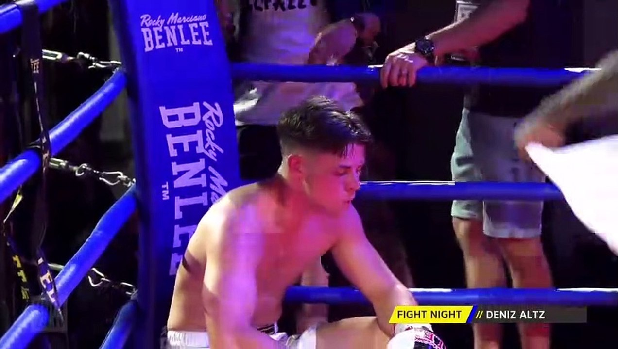 Fatih Altunkaya vs Deniz Altz 07-05-2022 Full Fight
