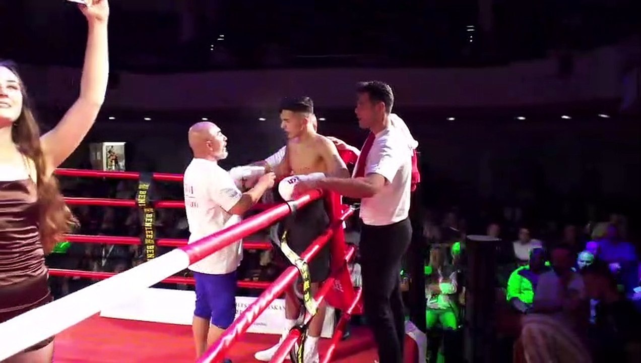 Ilias El Goudani vs Milan Mihajlovic 07-05-2022 Full Fight