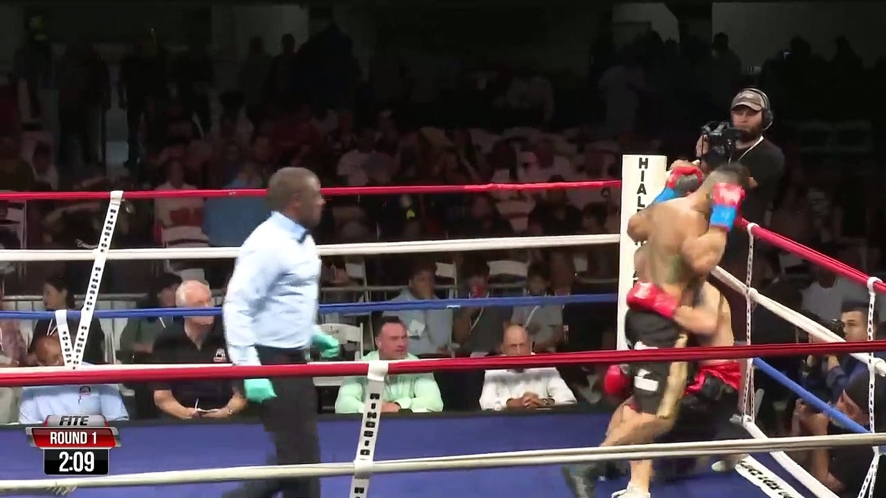 Ulysses Diaz vs Mariano Jose Riva (07-05-2022) Full Fight