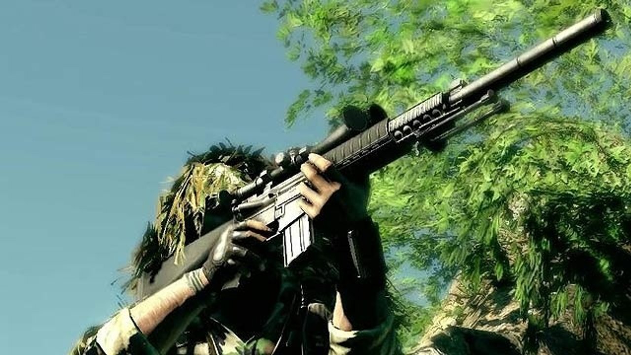 Sniper: Ghost Warrior - Launchtrailer