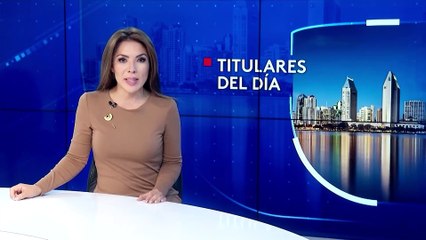 Estos son algunos de los titulares más importantes hoy viernes 3 de junio.