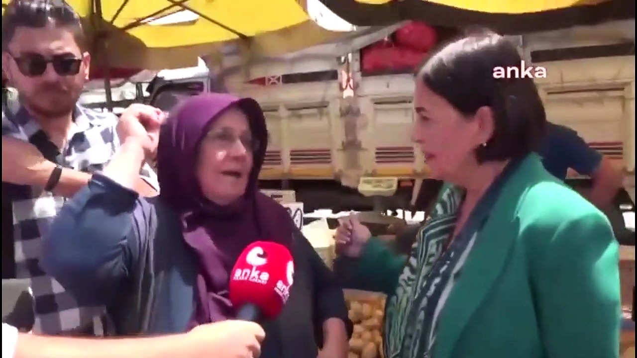 AKP'nin kalesi Aksaray'da vatandaş: Aç yok diyorlar, gelsinler ben göstereyim