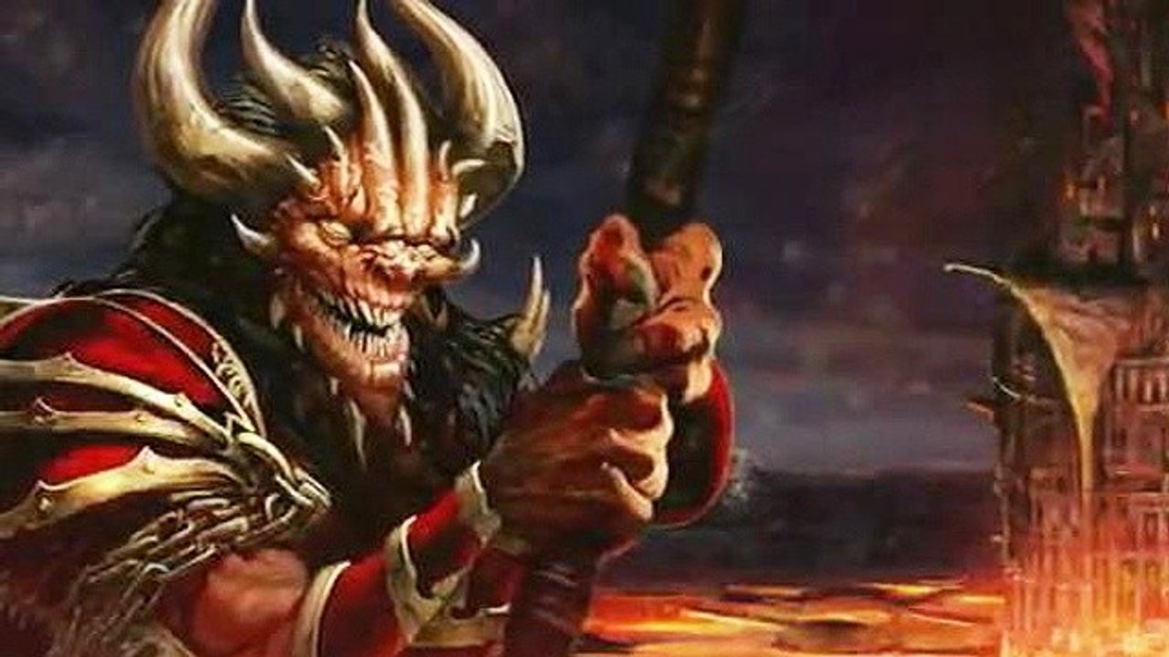 Might & magic heroes kingdoms - intro-video zum browserspiel