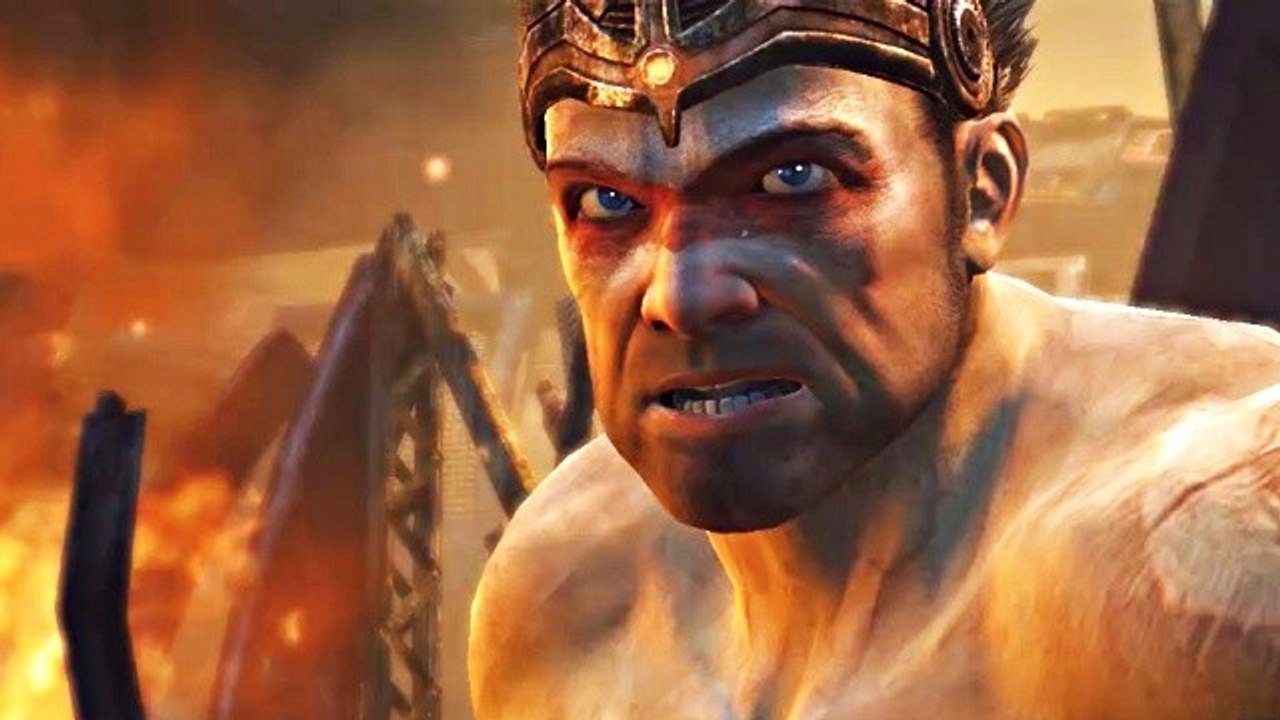 Enslaved - gamescom-trailer