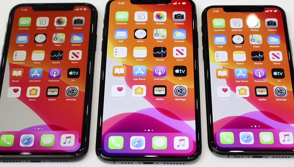 പുതുമകളുമായി ആപ്പിള്‍ ഐ ഫോണ്‍ 11 പുറത്ത്