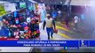 La Victoria: Comerciante de Gamarra fue apuñalada con unas tijeras por extrabajador