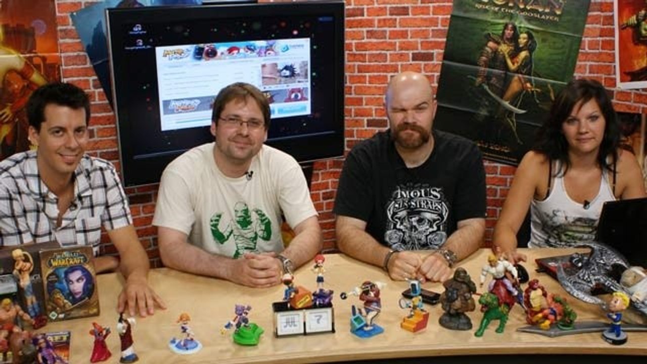 Server Down Show Folge 110 - Mangafighter