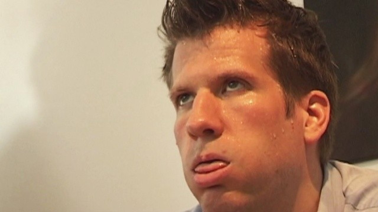 Fabian gegen die Hitze - Fun-Video: Kühler Kopf im heißen Sommer