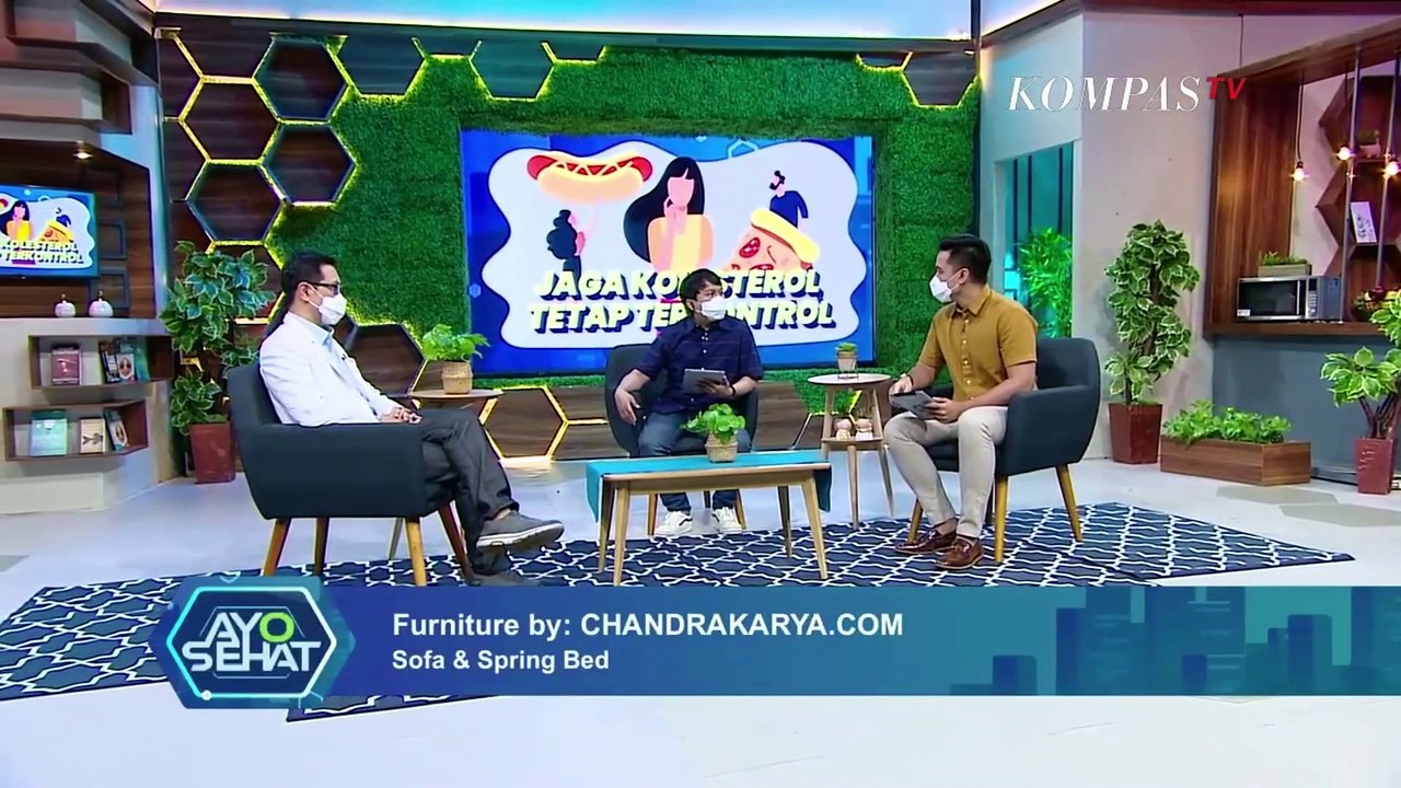 Benar Nggak sih Pegal-Pegal di Pundak Itu Gejala Kolesterol? Simak Yuk! | AYO SEHAT (1)