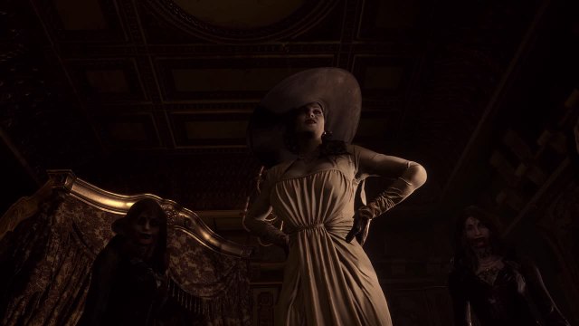 Resident Evil Village - PlayStation VR2 Teaser Trailer