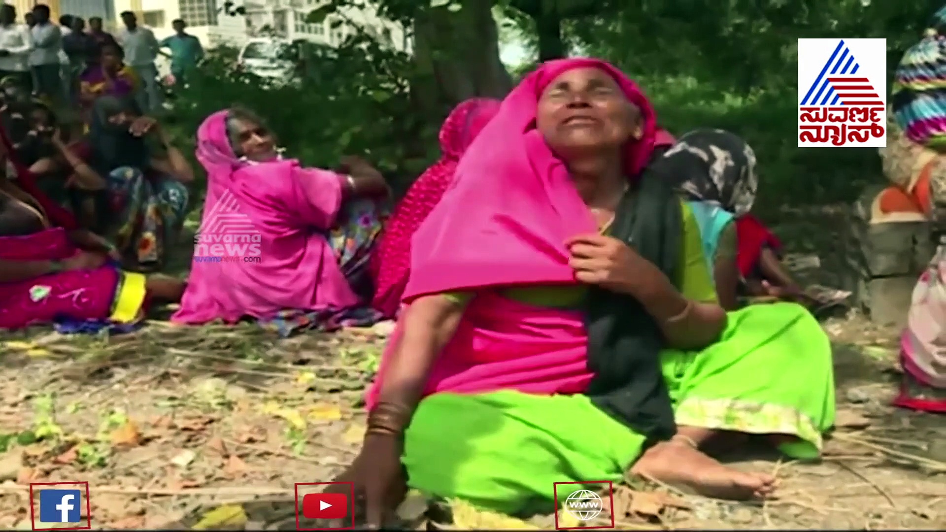 ಕಲಬುರಗಿ ತಾಂಡಾ ಕಾಮುಕರು... ಗಂಡ-ಹೆಂಡತಿ  ಕೊಲೆ ನೋಡಿದ ಮಗು ಮಾಡಿದ್ದೇನು?