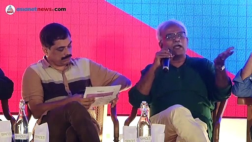 പ്രായ-ലിംഗ പരിമിതികളില്ലാതെ പ്രവര്‍ത്തിക്കുന്ന ടെലിവിഷന്‍; എംജി രാധാകൃഷ്ണന്‍ സംസാരിക്കുന്നു