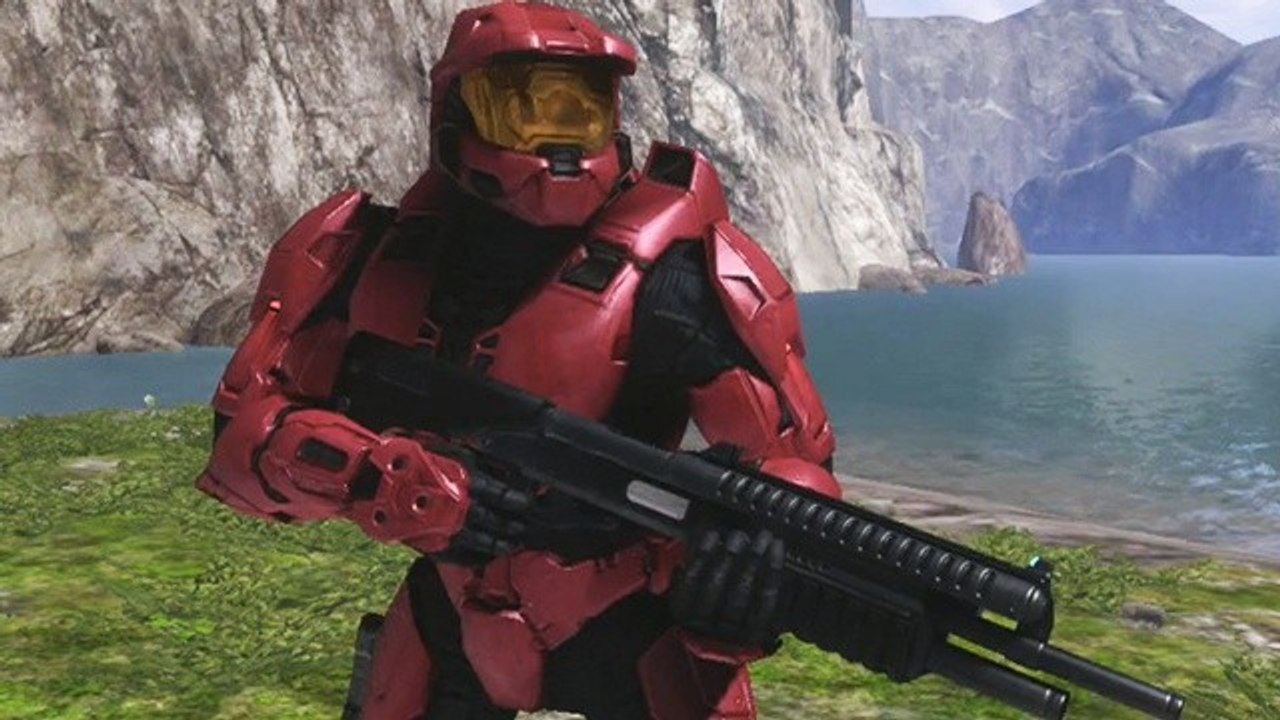 Halo: Reach - Red vs. Blue