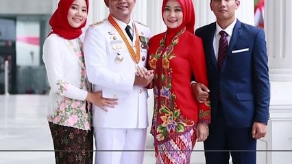 Gubernur Jawa Barat Ridwan Kamil dan Keluarga Kembali ke Bandung Esok Hari