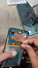 रियलमी c20 डिस्प्ले चेंज _ Realme C20 Pro Disassembly _ How to Change Realme Display _ Combo Chan