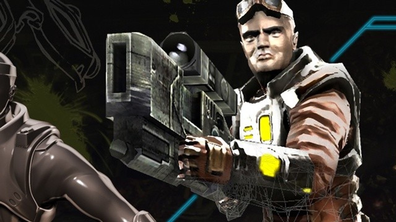 Alien breed: impact - test-video zum iso-shooter
