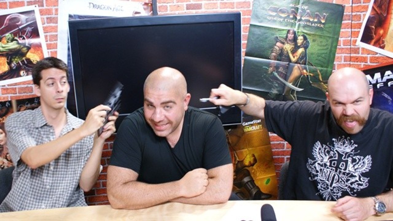 Server Down Show Folge 111 - Der gläserne Spieler und das Rubinsanktum