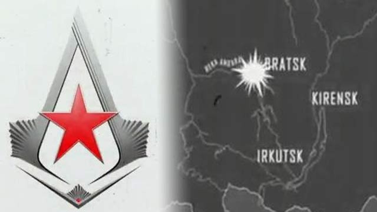 Assassin's Creed - Comic-Teaser