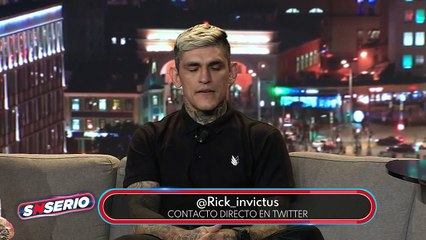 'El Loco': "Mi papá me corrió de la casa y ahora nos volvemos a encontrar"