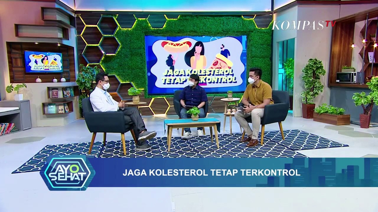 Berbahaya! Jangan Coba-Coba Mengonsumsi Obat Kolesterol Eceran dari Warung | AYO SEHAT (2)
