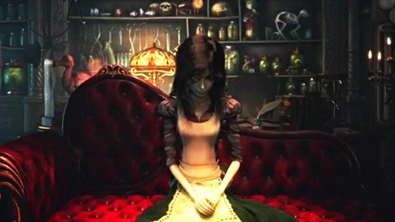 Alice: Madness Returns - Teaser-Trailer