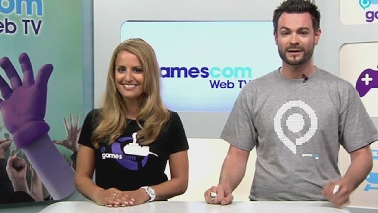 gamescom TV - Folge 1