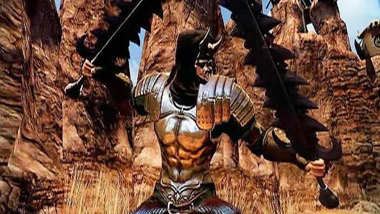 Vindictus - Charakter-Trailer: Lann kämpft mit zwei Schwertern