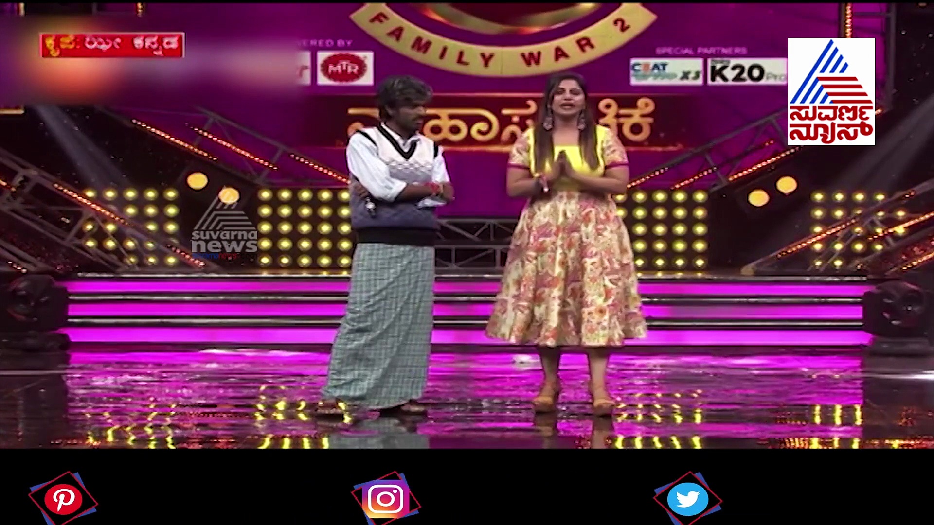 ಡ್ರಗ್ ಕೇಸ್: ಮಾಜಿ ಸಿಎಂ ಹಾಗೂ ಅವರ ಮಗನಿಗೆ ಕಾಲ್ ಮಾಡಿ ನೆರವು ಕೇಳಿದ್ರಾ ಅನುಶ್ರೀ?