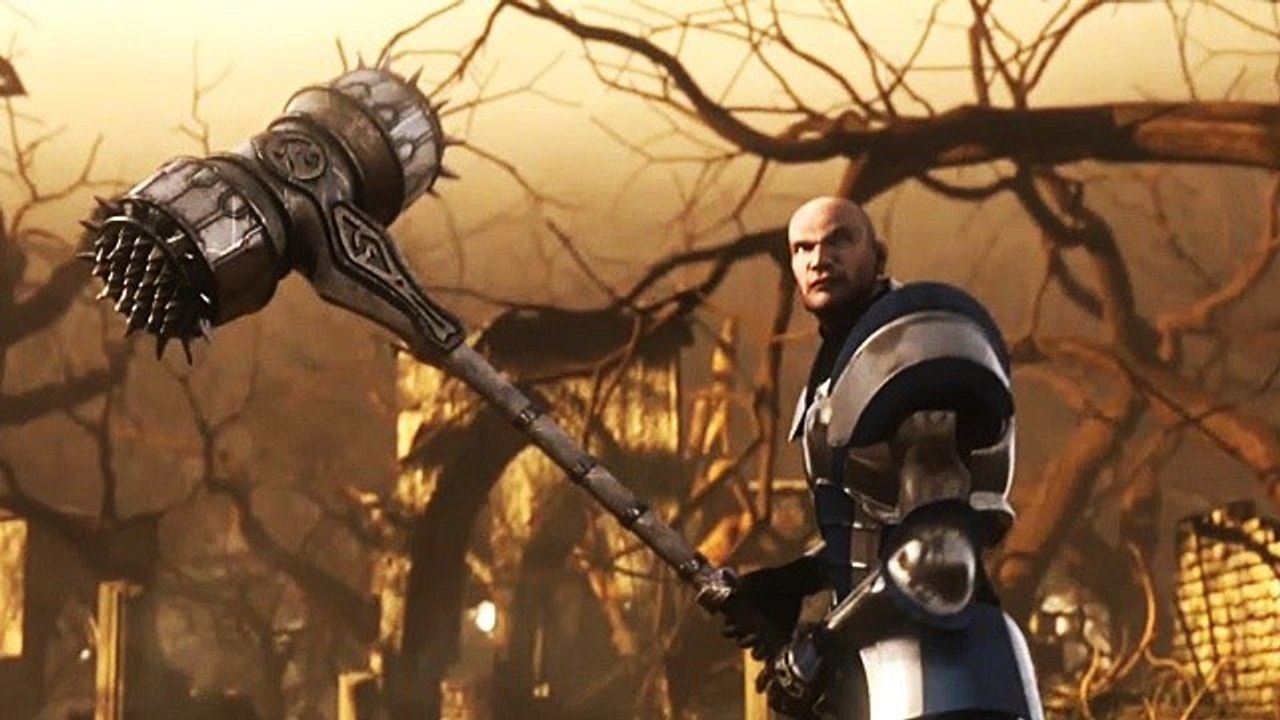 Kingdom of Amalur: Reckoning - Trailer