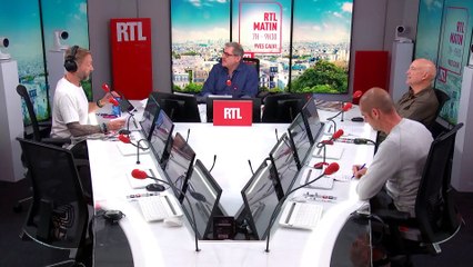 "Vu le niveau en maths des petits ukrainiens, on réalise que nos enfants sont des cons"