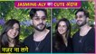 Nazar Na Lage, Jasmin-Aly Looked Cute Together At An Event