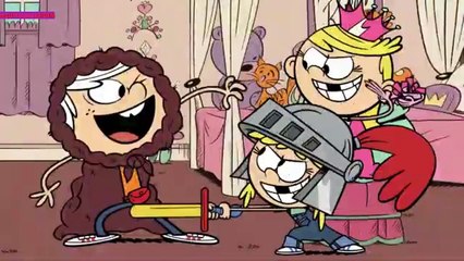 منزل لاود الجزء2 الحلقة3 خطوات طفل المقطع2