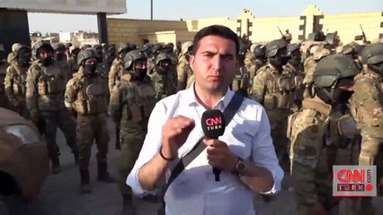 SMO'nun özel kuvvetleri operasyona hazırlanıyor