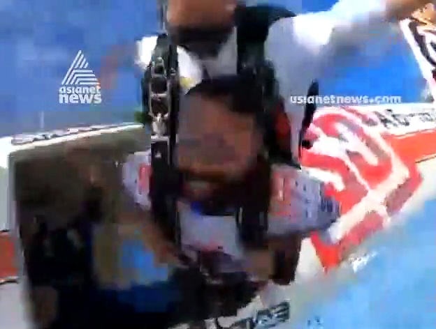 വിധിയെ തോൽപ്പിച്ച് പറന്നുയർന്ന് പെഹലി ഷാ