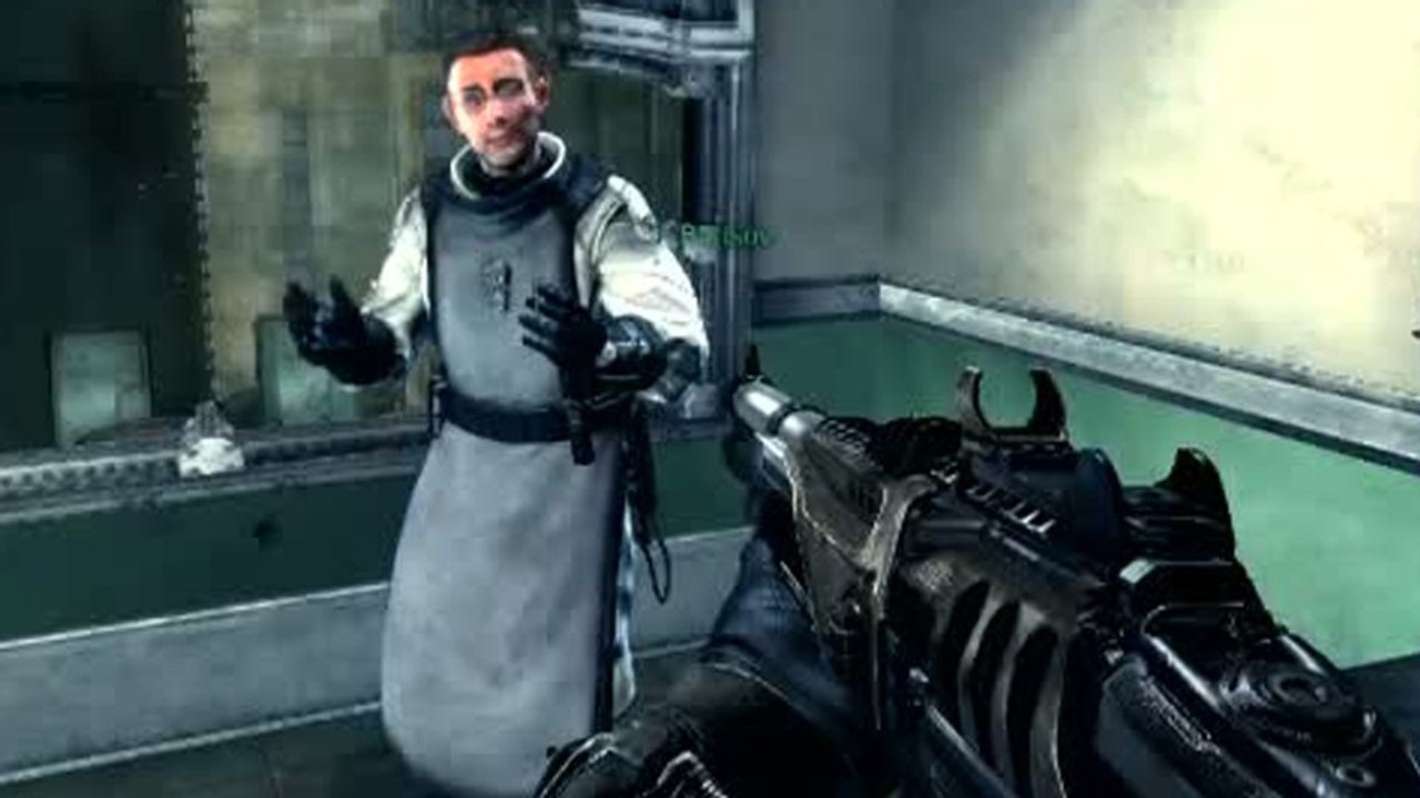 Singularity - Test-Video