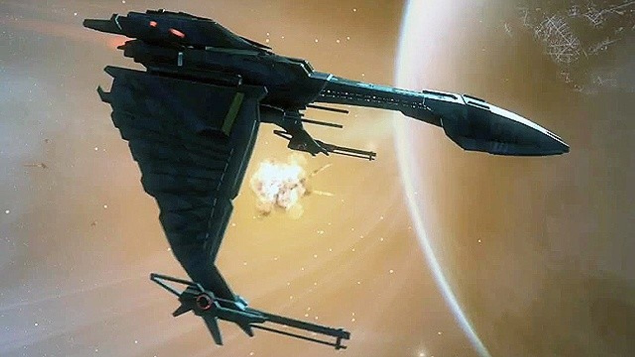 Star Trek Online - Season-2-Trailer mit Kampfszenen