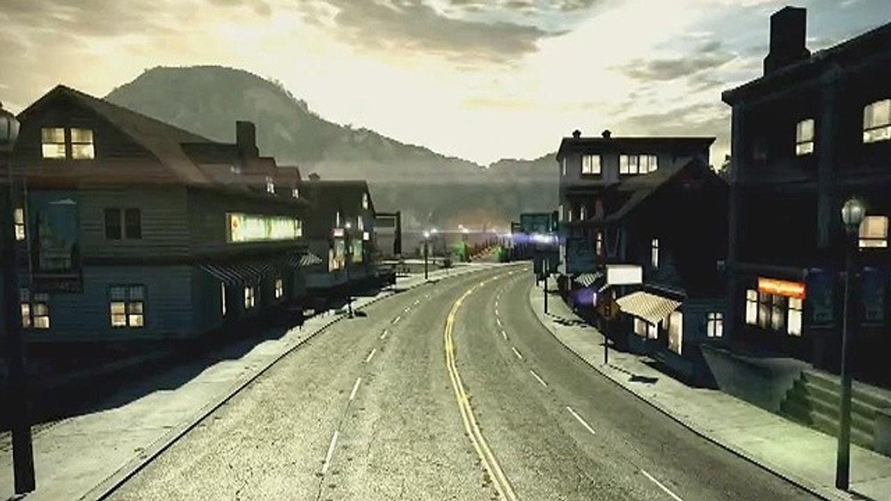 Need for Speed: World - Entwickler-Video #3: Die Strecken