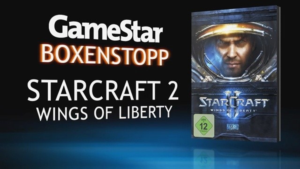 StarCraft 2 - Boxenstopp: Was steckt in Standard- und Collector's Edition
